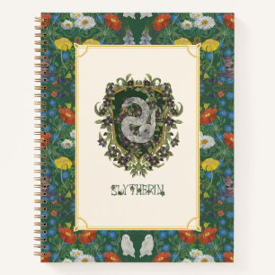HARRY POTTER™   SLYTHERIN™ Crest Notitieboek