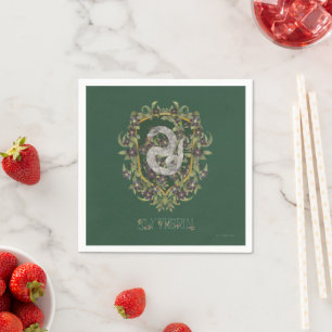 HARRY POTTER™ SLYTHERIN™ Crest Servet