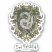 HARRY POTTER™ | SLYTHERIN™ Crest Sticker (Voorkant)