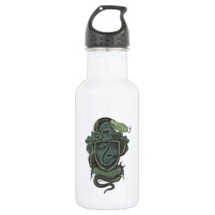 Harry Potter   Slytherin Crest Waterfles