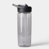 HARRY POTTER™ | SLYTHERIN™ Crest Waterfles (Rechts)