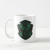 Harry Potter| Slytherin House Pride Crest Koffiemok (Links)