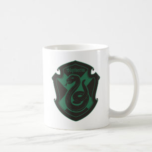 Harry Potter Slytherin House Pride Crest Koffiemok