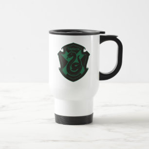 Harry Potter  Slytherin House Pride Crest Reisbeker