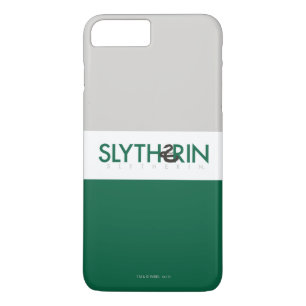 Harry Potter   Slytherin House Pride Logo iPhone 8 Plus / 7 Plus Hoesje