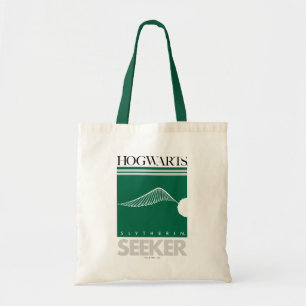 Harry Potter   SLYTHERIN™ House Quidditch Seeker Tote Bag