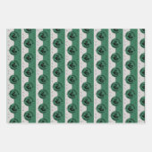 Harry Potter | SLYTHERIN™ House Traits Graphic Inpakpapier Vel (Voorkant 2)