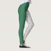 Harry Potter | SLYTHERIN™ House Traits Graphic Leggings (Rechts)
