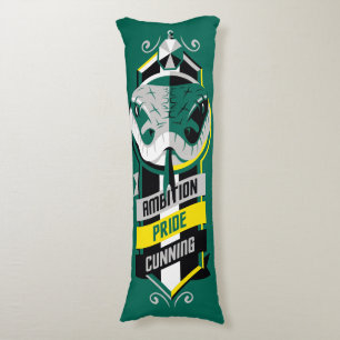 Harry Potter   SLYTHERIN™ House Traits Sigil Lichaamskussen