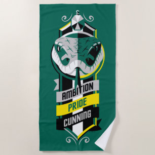 Harry Potter   SLYTHERIN™ House Traits Sigil Strandlaken