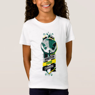 Harry Potter  SLYTHERIN™ House Traits Sigil T-shirt