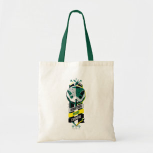 Harry Potter SLYTHERIN™ House Traits Sigil Tote Bag