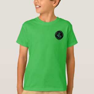 Harry Potter SLYTHERIN™ Huis Eigenschappen Grafi T-shirt