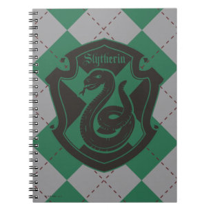 Harry Potter Slytherin Huis Wapen Notitieboek