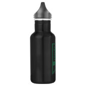 Harry Potter | Slytherin Monogram Banner Waterfles (Links)