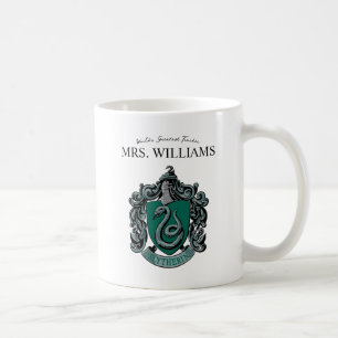 Harry Potter Slytherin Teacher Personalized Koffiemok