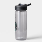 Harry Potter | Slytherin Teacher Personalized Waterfles (Links)