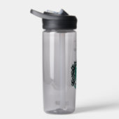 Harry Potter | Slytherin Teacher Personalized Waterfles (Rechts)