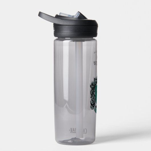 Harry Potter | Slytherin Teacher Personalized Waterfles (Rechts)