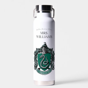 Harry Potter Slytherin Teacher Personalized Waterfles