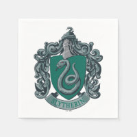 Harry Potter | Slytherin Wapen Groen