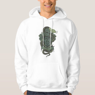 Harry Potter Slytherin Wapen Hoodie