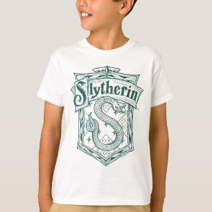 HARRY POTTER™ SLYTHERIN™ Wapen T-Shirt