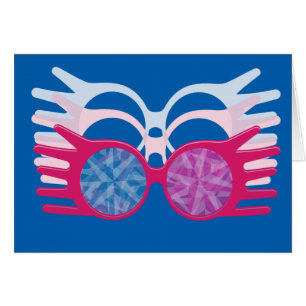 Harry Potter   Spectrespecs van Luna Lovegood