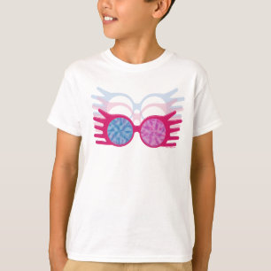 Harry Potter   Spectrespecs van Luna Lovegood T-shirt