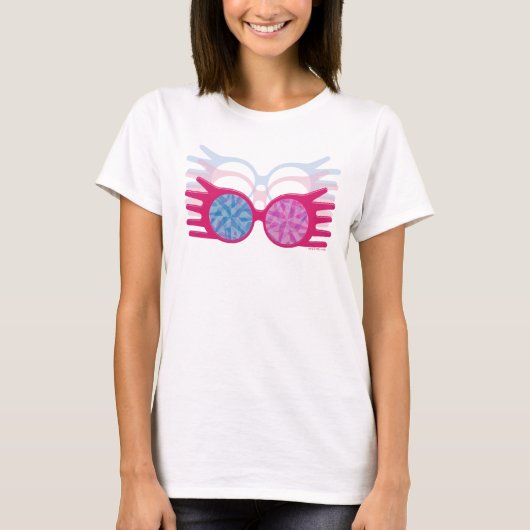 Harry Potter | Spectrespecs van Luna Lovegood T-shirt (Voorkant)