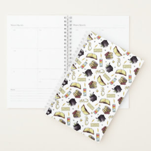 HARRY POTTER™ Spects & Books Motif