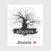 Harry Potter Spel| Altijd een offerte maken Sticker (Vel)