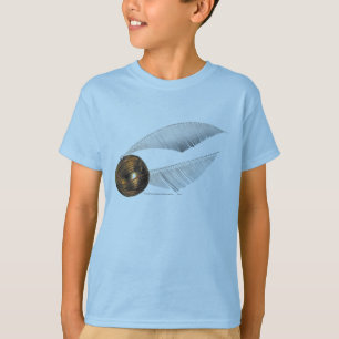Harry Potter Spel  Golden Snitch T-shirt