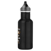 Harry Potter Spell | Alleen omdat je bent toegelat Waterfles (Rechts)