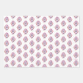 Harry Potter Spell | "Altijd" Doe Patronus 2 Inpakpapier Vel (Voorkant 2)