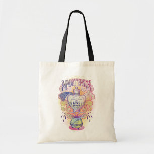 Harry Potter Spell   Amortentia Love Potion Flesje Tote Bag