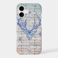 Harry Potter Spell | Croquis de Stag Patronus