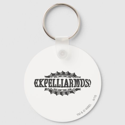 Harry Potter Spell | Expelliarmus! Sleutelhanger (Voorkant)