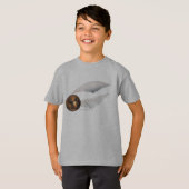 Harry Potter Spell | Golden Snitch T-shirt (Voorkant volledig)