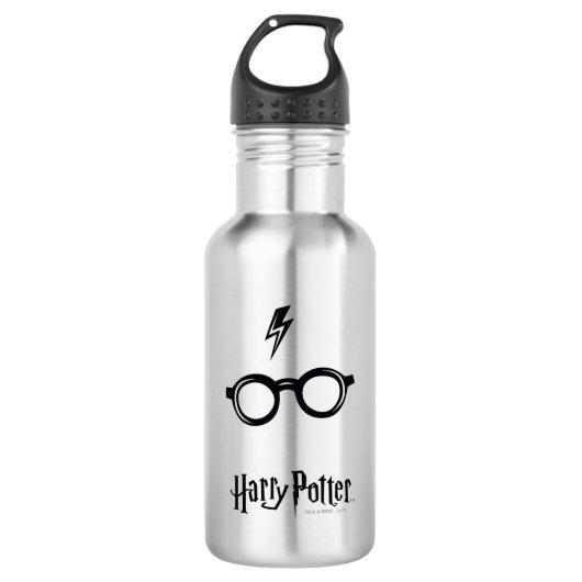 Harry Potter Spell | het Litteken en de Glazen van Waterfles (Voorkant)