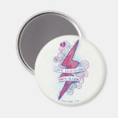 Harry Potter Spell | Liefde verliest zijn eigen me Magneet (Voorkant / Achterkant)