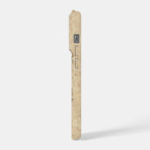 Harry Potter Spell | Marauder's Map Otterbox iPhon (Côté gauche)