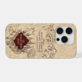 Harry Potter Spell | Marauder's Map Otterbox iPhon (Verso Horizontal)