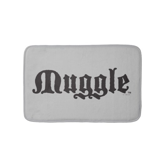 Harry Potter Spell | Muggle Badmat (Voorkant)