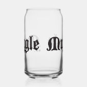 Harry Potter Spell | Muggle Blikvorm Glas (Rechts)