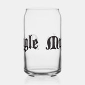 Harry Potter Spell | Muggle Blikvorm Glas (Links)