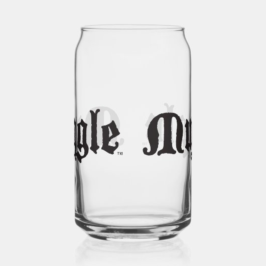 Harry Potter Spell | Muggle Blikvorm Glas (Links)