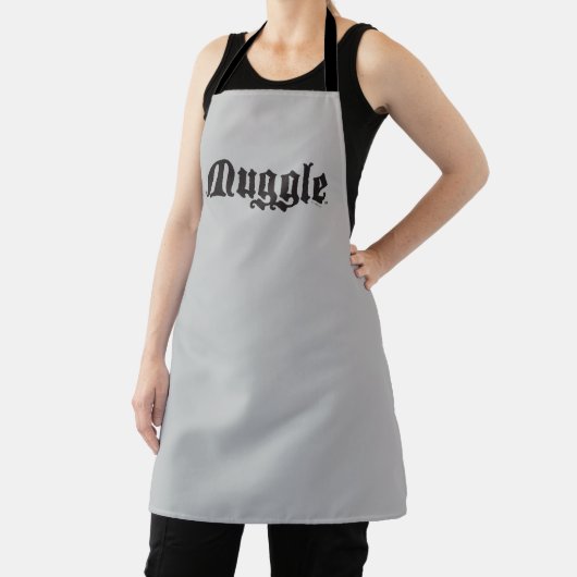 Harry Potter Spell | Muggle Schort (Insitu)