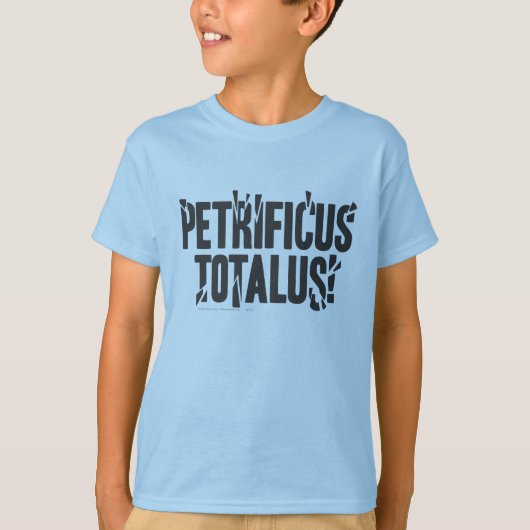 Harry Potter Spell | Petofferus Totalus! T-shirt (Voorkant)