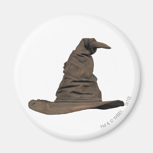 Harry Potter Spell | Sorterend Pet Magneet (Voorkant)